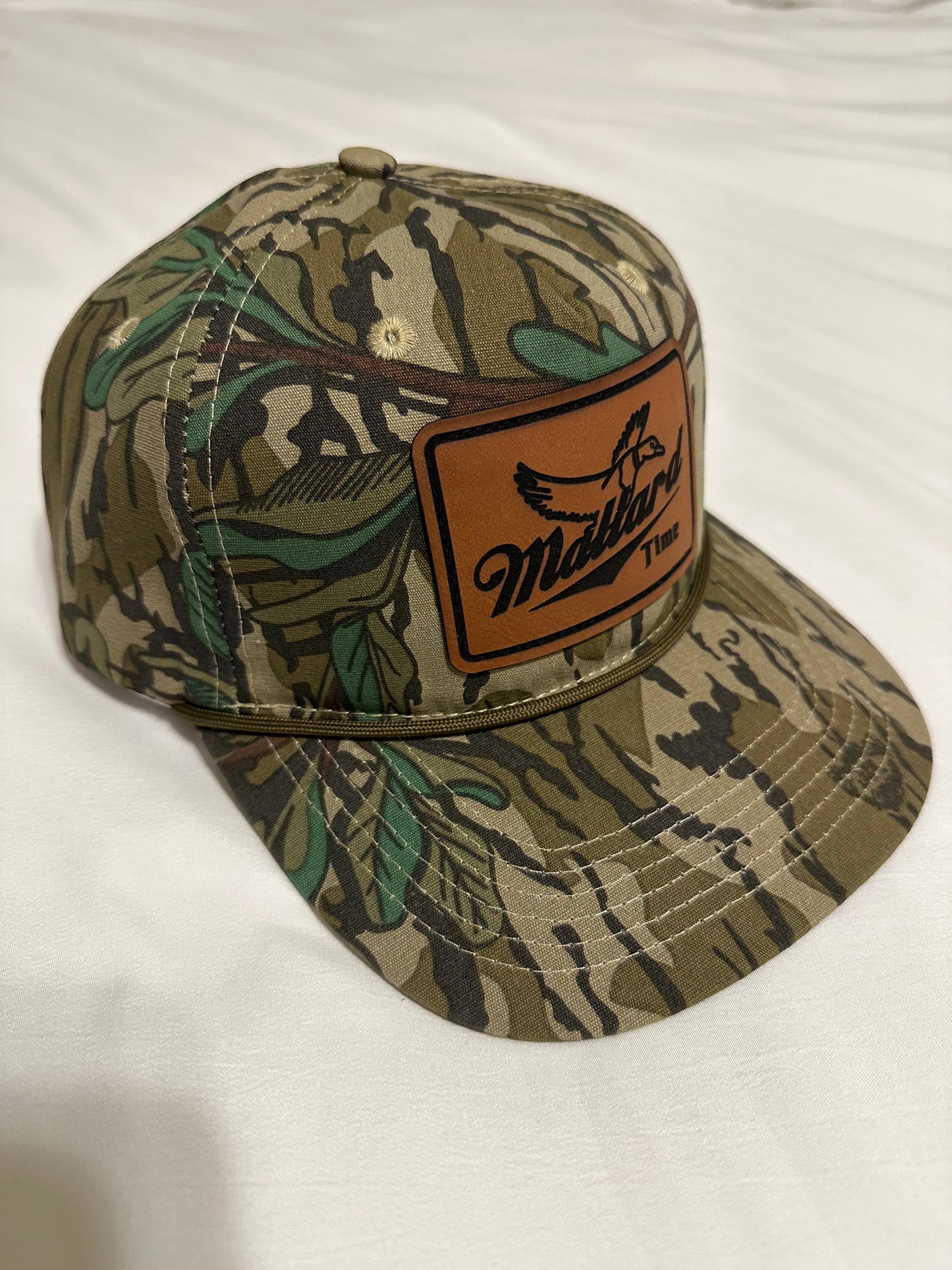 Mossy Oak Greenleaf Camo