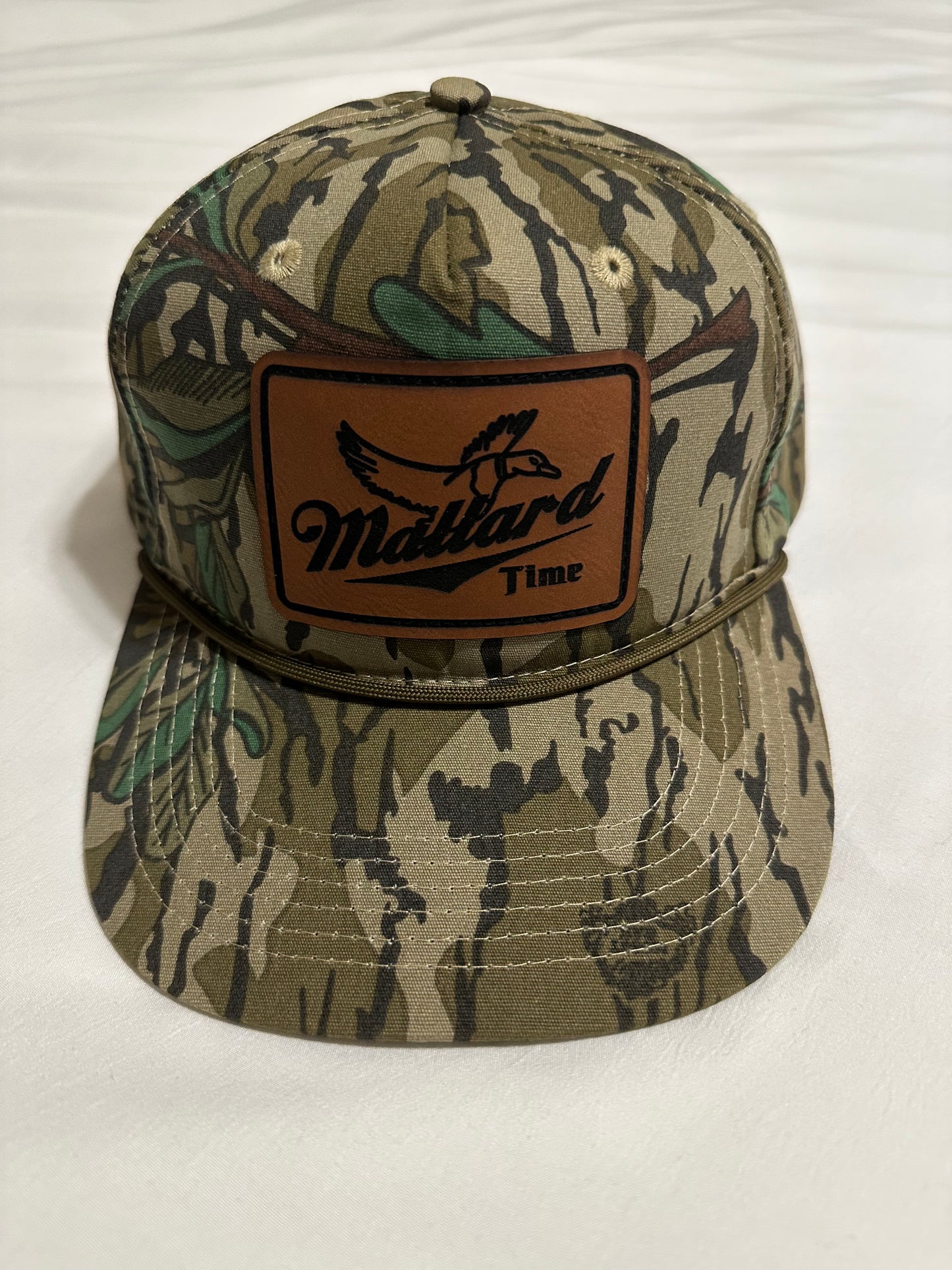 Mossy Oak Greenleaf Camo