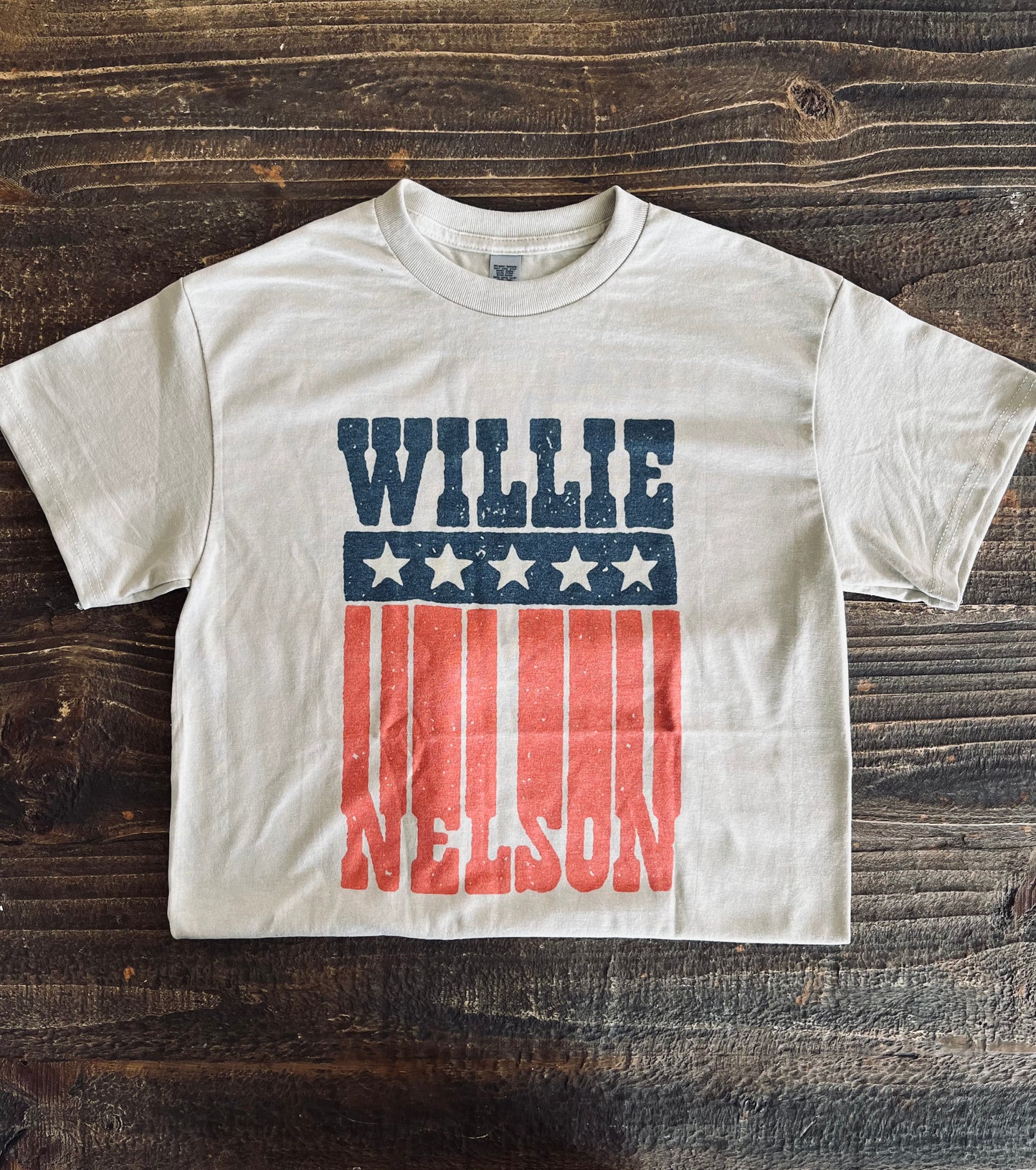 Willie Nelson Tee