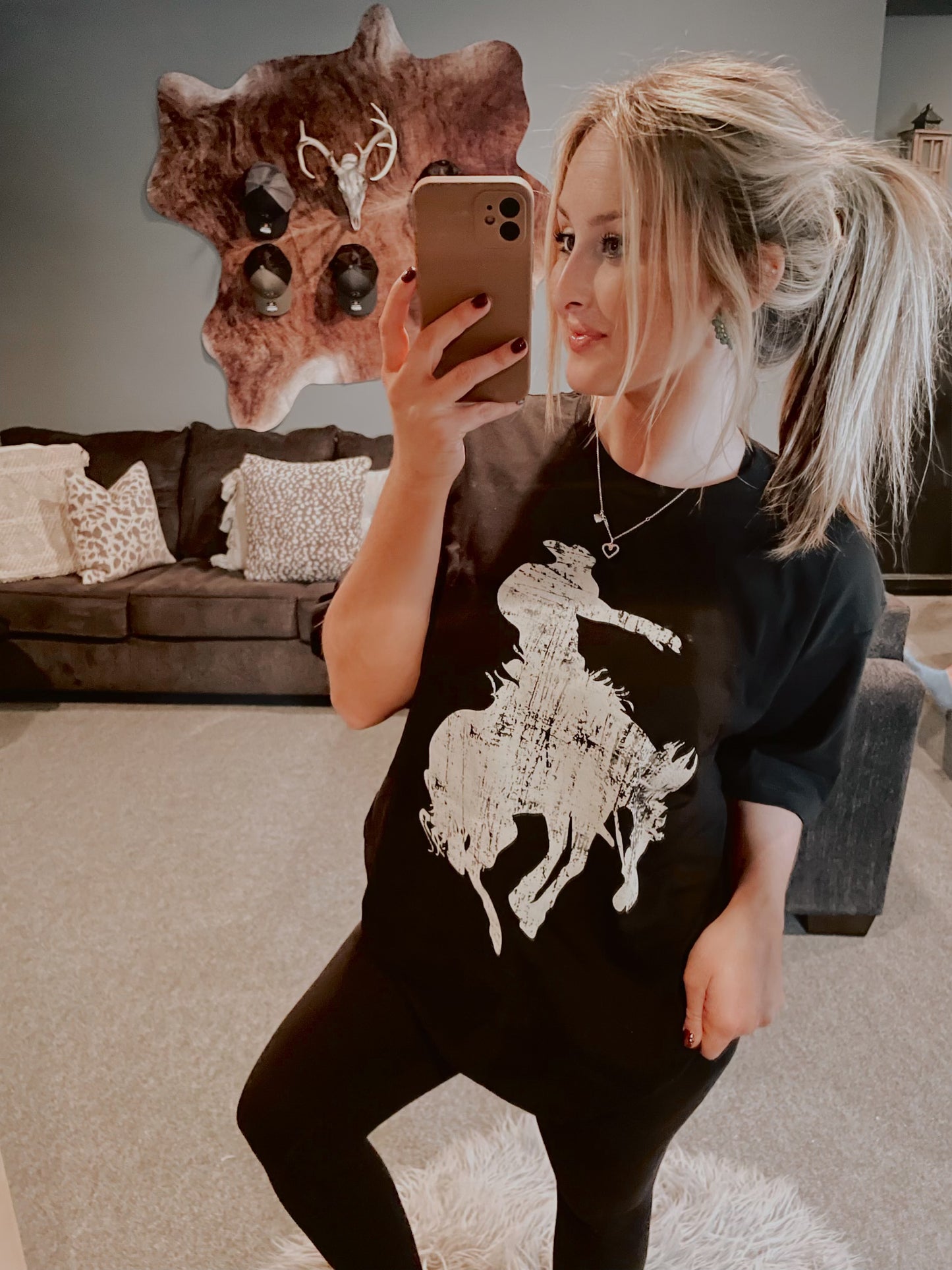 Rodeo Tee